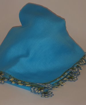 Yemeni tığ işi oya