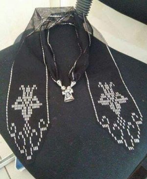 iğne oyası flar