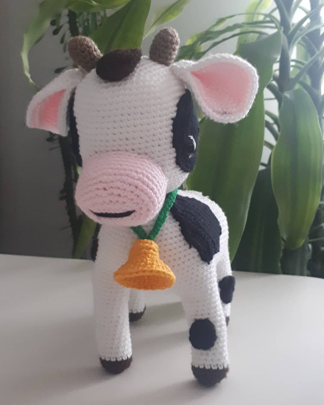 El Örgü İnek (28 cm)