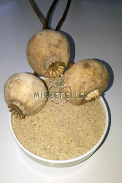 Toz Sarı Haşhaş